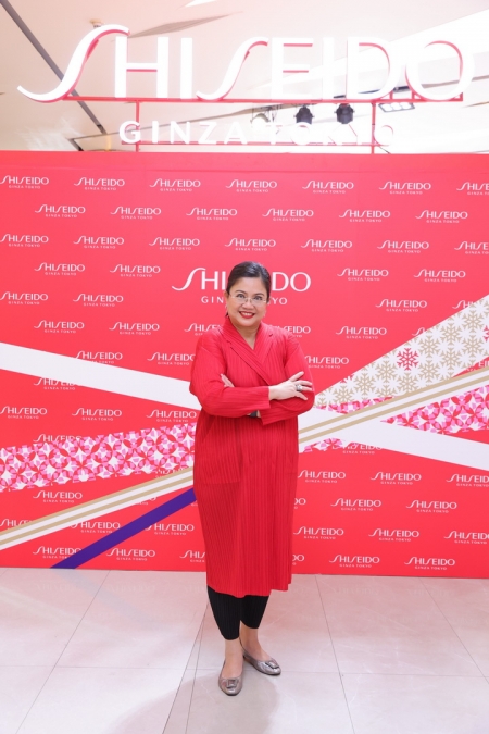 เฉลิมฉลองเทศกาลแห่งความสุขไปกับ Shiseido Connect The HeartBeat