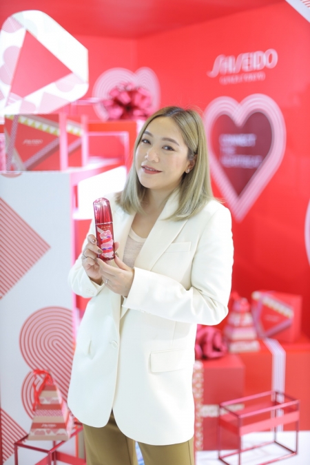 เฉลิมฉลองเทศกาลแห่งความสุขไปกับ Shiseido Connect The HeartBeat
