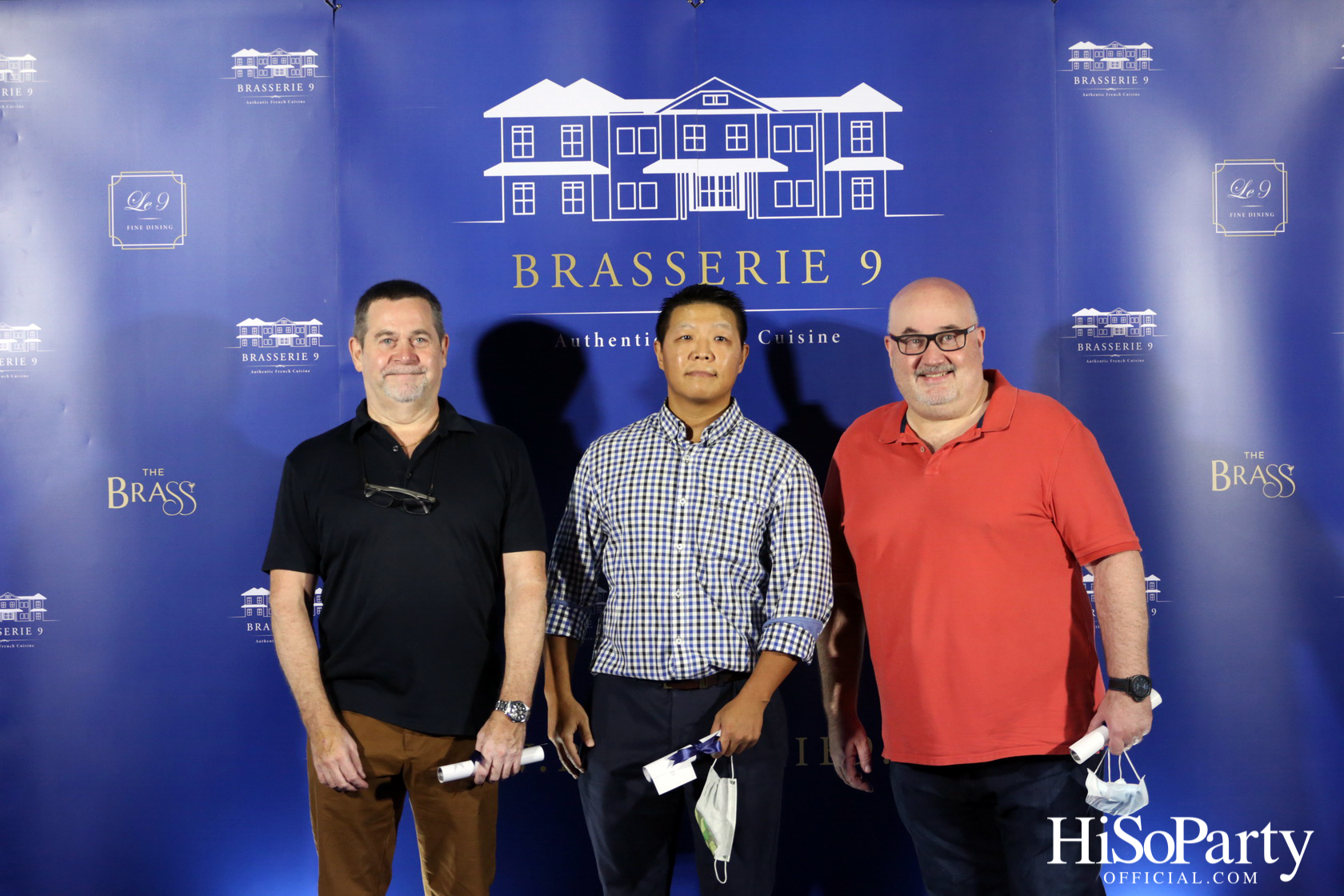 A New Beginning For Brasserie 9