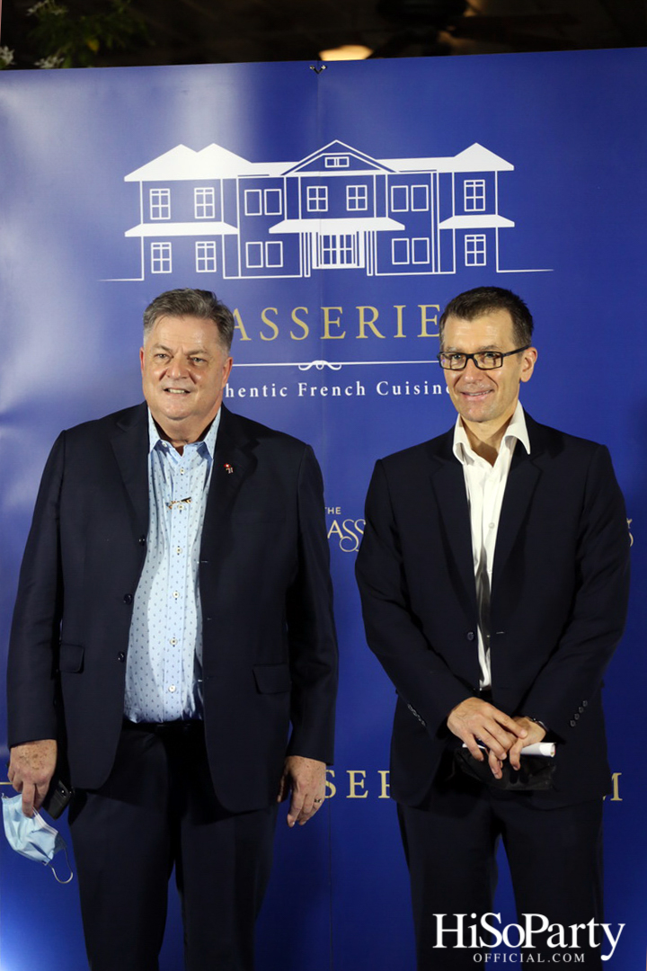 A New Beginning For Brasserie 9