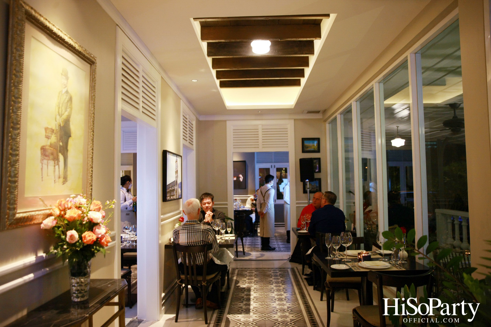 A New Beginning For Brasserie 9