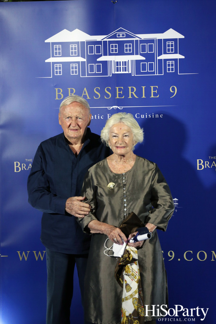 A New Beginning For Brasserie 9