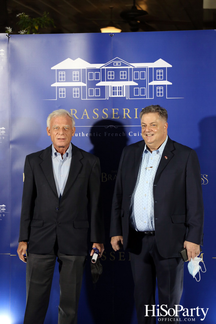 A New Beginning For Brasserie 9