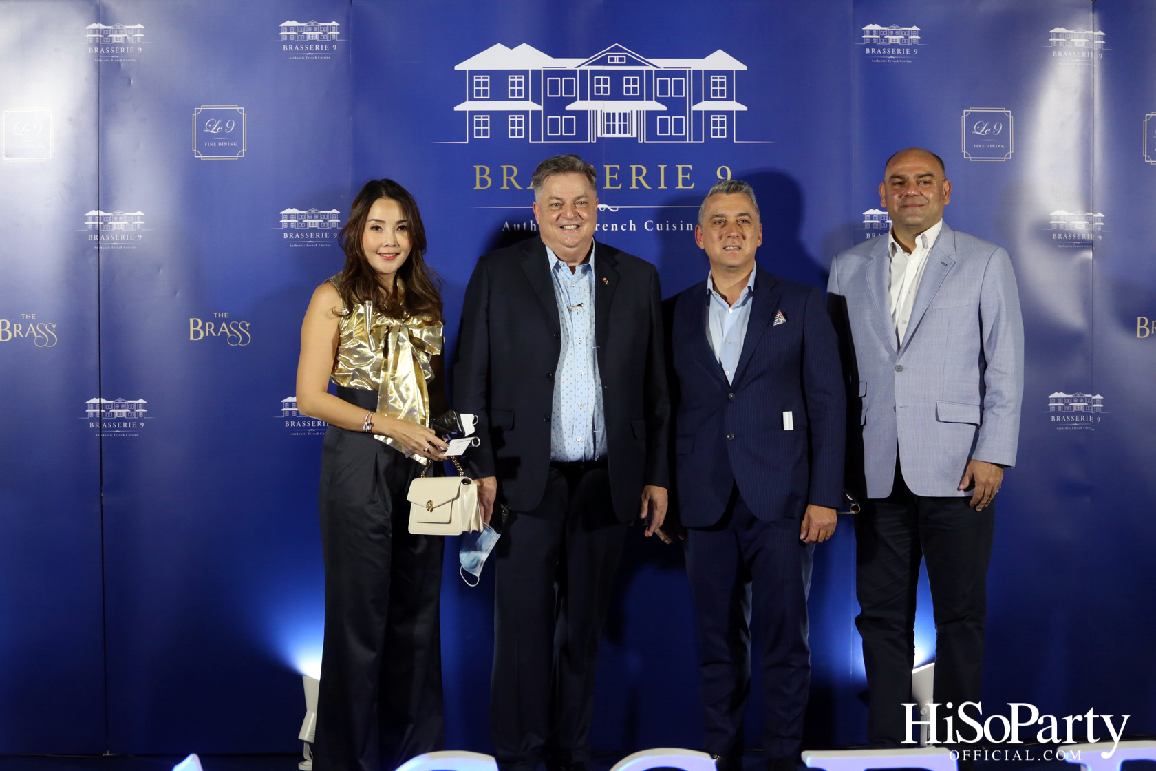 A New Beginning For Brasserie 9