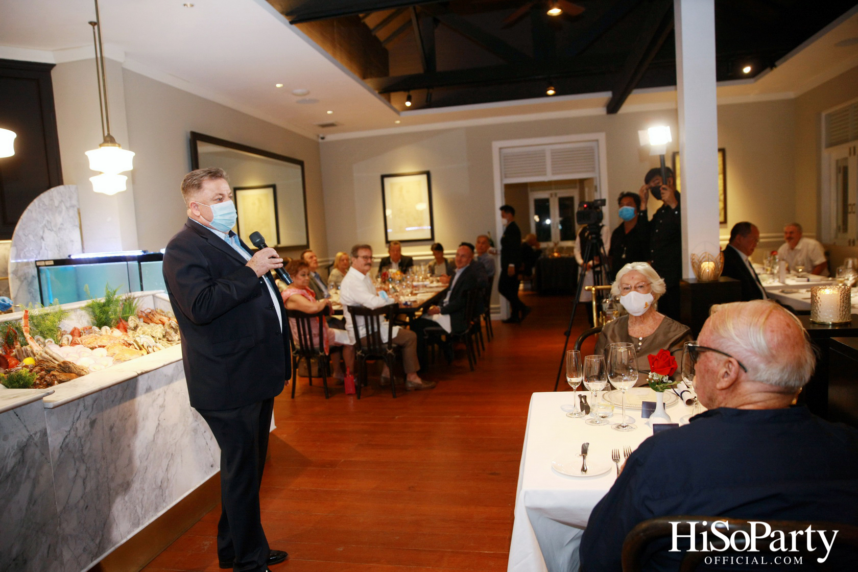 A New Beginning For Brasserie 9