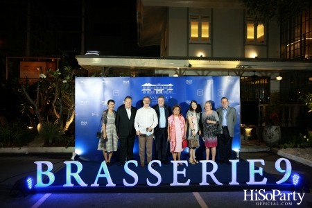 A New Beginning For Brasserie 9