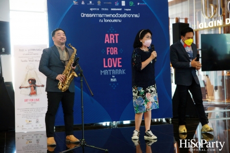 Art For Love: MATARAK by PASAYA