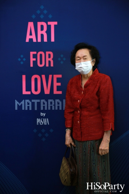Art For Love: MATARAK by PASAYA