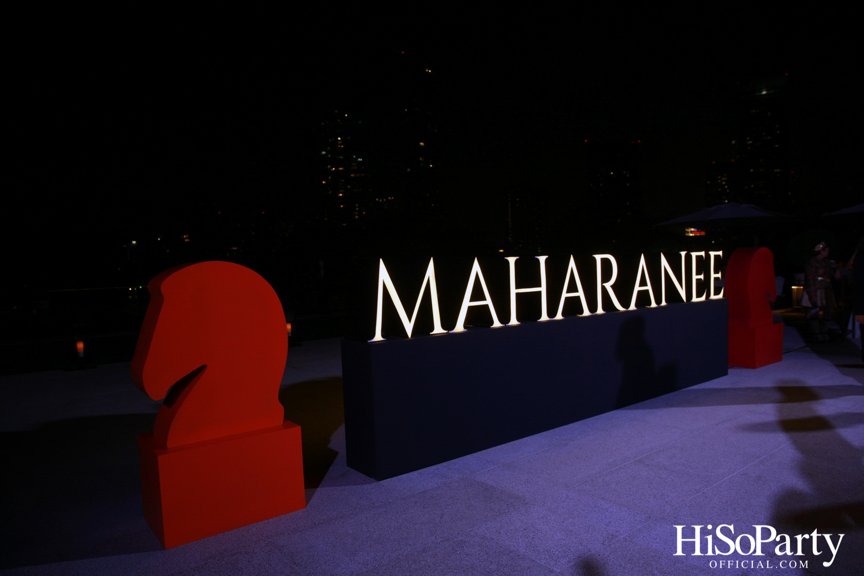 GREASE HOUSE THANK YOU PARTY MAHARANEE SEASON 4&5