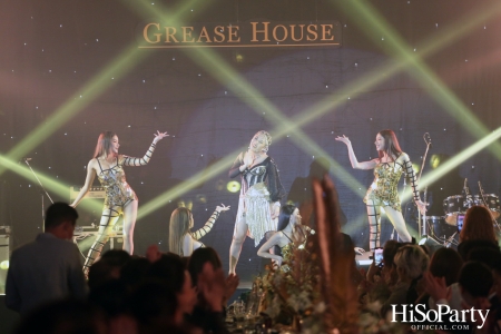 GREASE HOUSE THANK YOU PARTY MAHARANEE SEASON 4&5