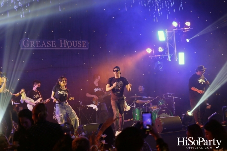 GREASE HOUSE THANK YOU PARTY MAHARANEE SEASON 4&5