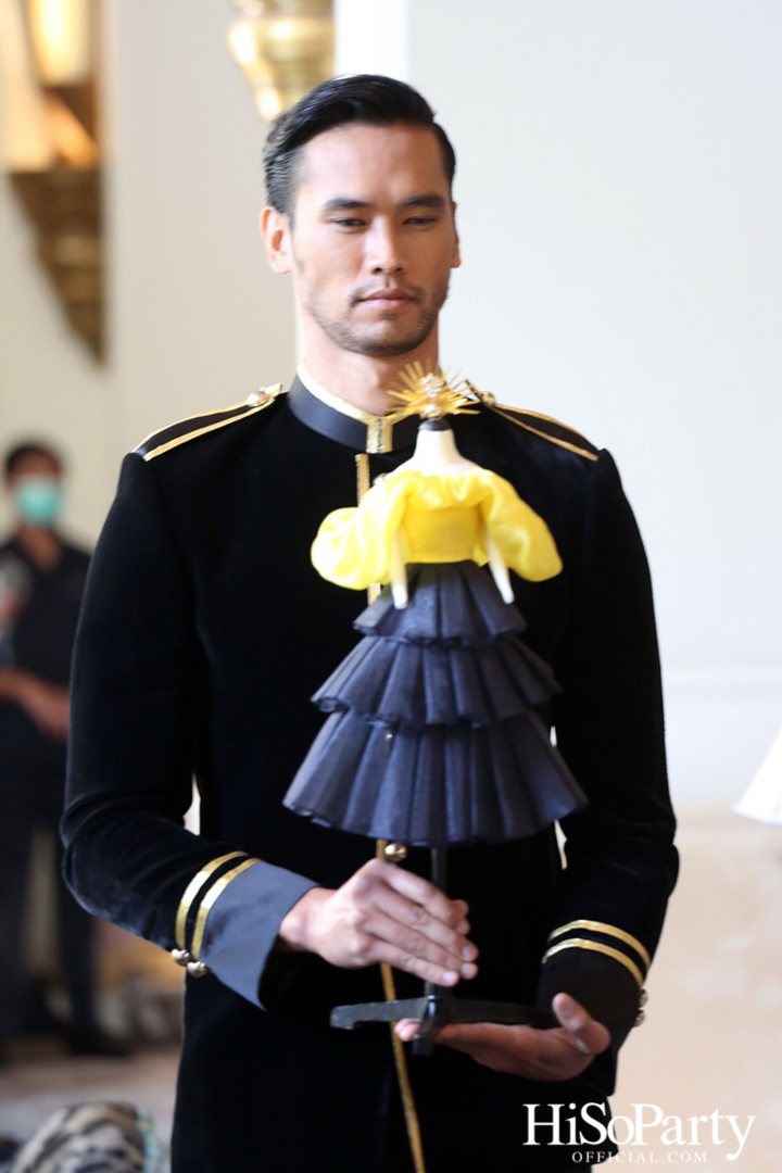 ‘House of Glamour Afternoon Tea’ ประสบการณ์จิบน้ำชายามบ่าย เมนูดีไซน์ใหม่ รังสรรค์จากงานศิลปะสู่แฟชั่น