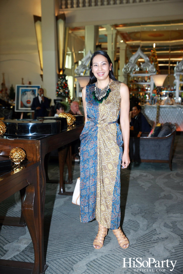 ‘House of Glamour Afternoon Tea’ ประสบการณ์จิบน้ำชายามบ่าย เมนูดีไซน์ใหม่ รังสรรค์จากงานศิลปะสู่แฟชั่น