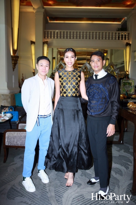 ‘House of Glamour Afternoon Tea’ ประสบการณ์จิบน้ำชายามบ่าย เมนูดีไซน์ใหม่ รังสรรค์จากงานศิลปะสู่แฟชั่น