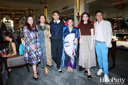 ‘House of Glamour Afternoon Tea’ ประสบการณ์จิบน้ำชายามบ่าย เมนูดีไซน์ใหม่ รังสรรค์จากงานศิลปะสู่แฟชั่น