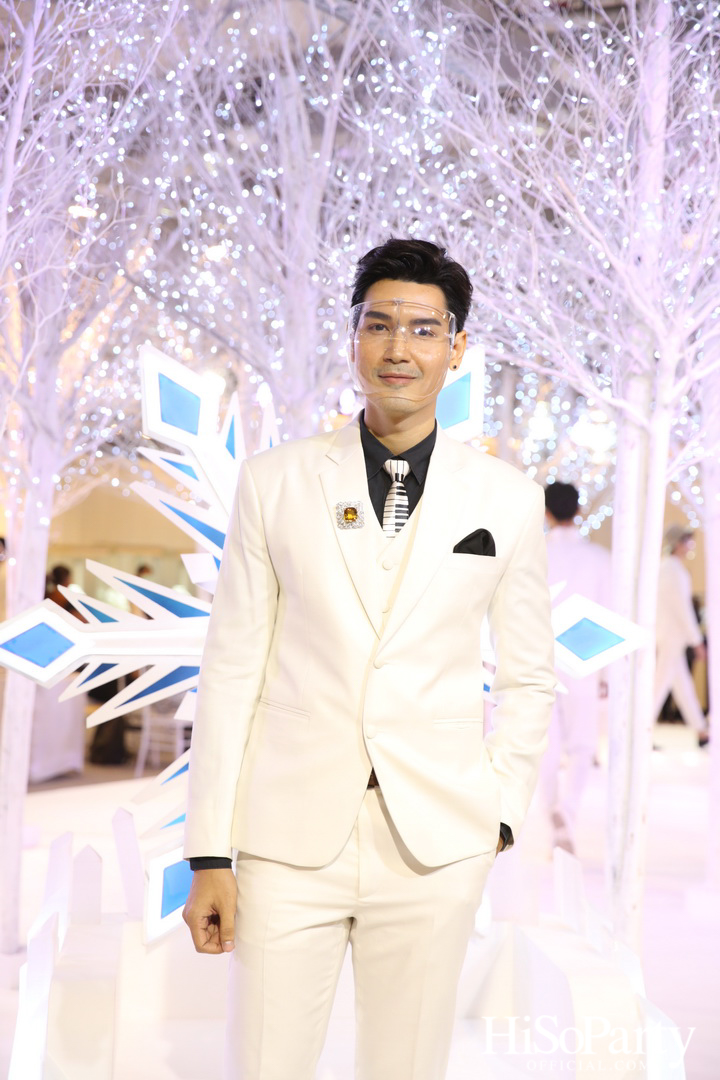 Grand Opening ‘Beauty Gems White Christmas New Year Celebration 2022’