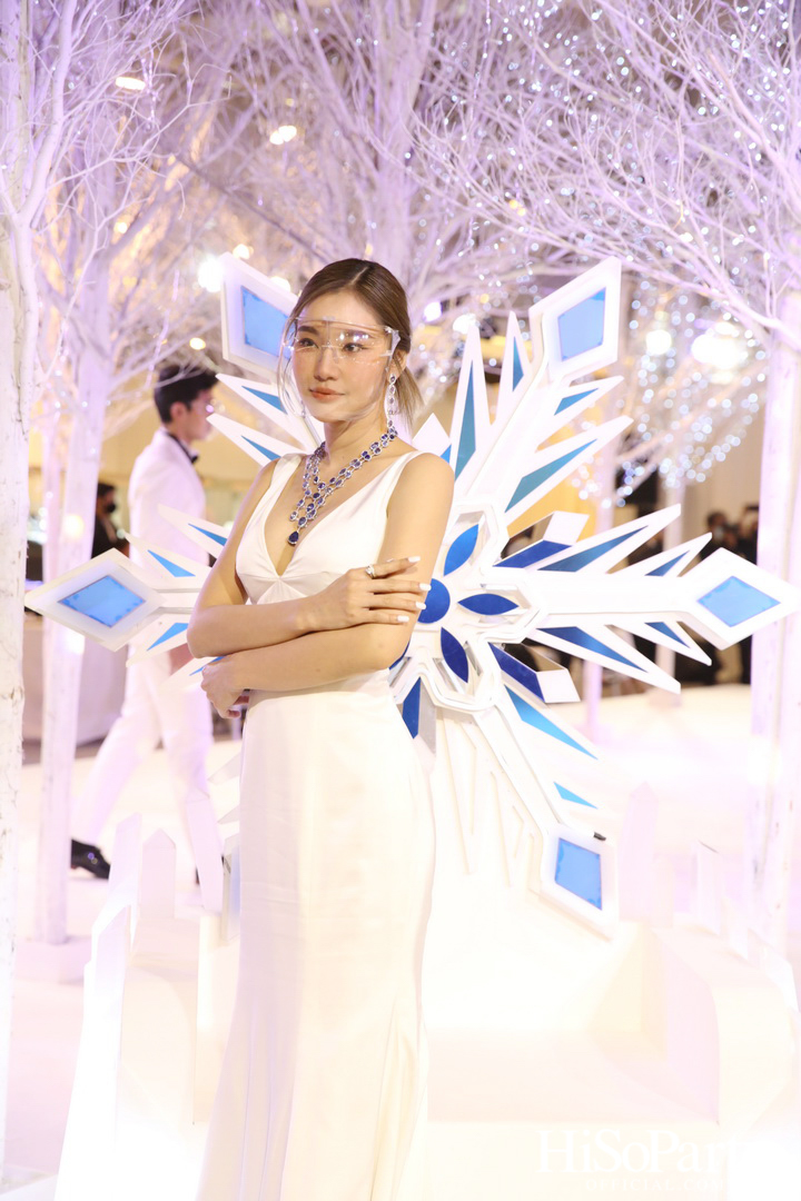 Grand Opening ‘Beauty Gems White Christmas New Year Celebration 2022’