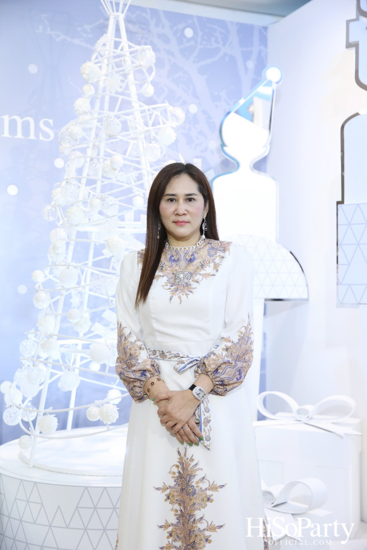 Grand Opening ‘Beauty Gems White Christmas New Year Celebration 2022’