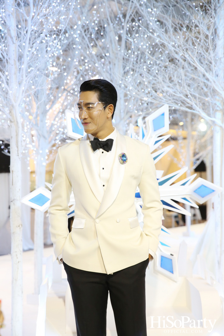 Grand Opening ‘Beauty Gems White Christmas New Year Celebration 2022’