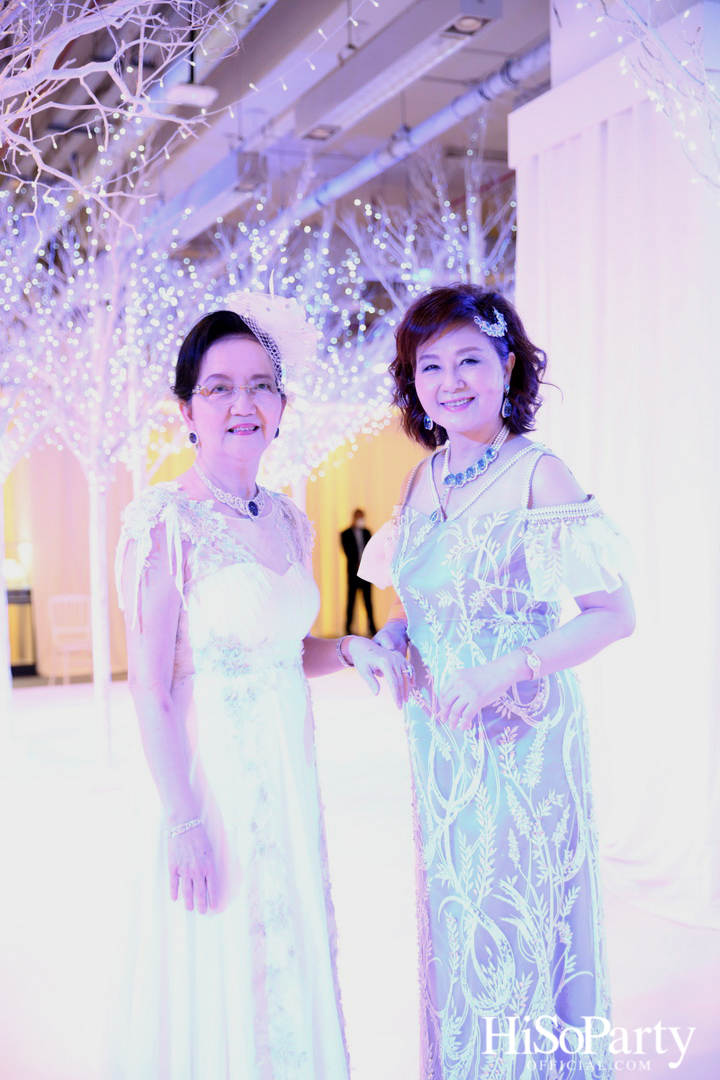 Grand Opening ‘Beauty Gems White Christmas New Year Celebration 2022’