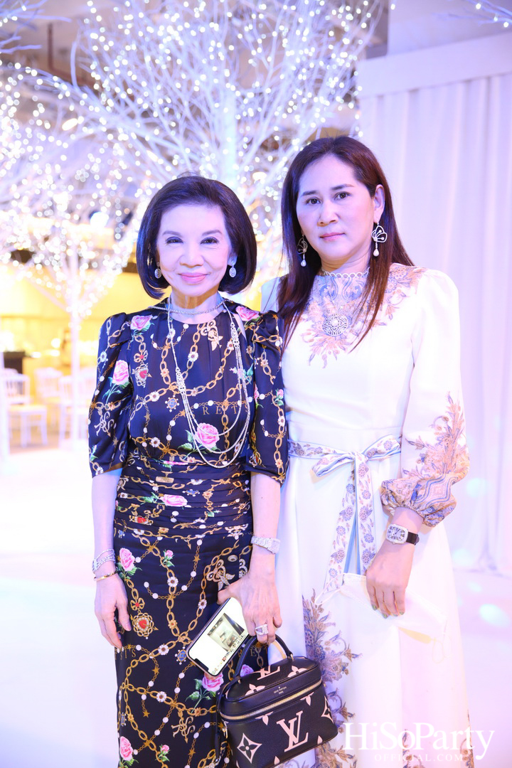 Grand Opening ‘Beauty Gems White Christmas New Year Celebration 2022’