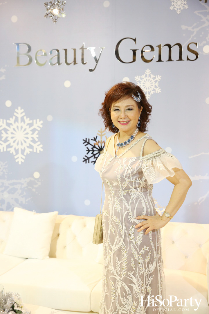 Grand Opening ‘Beauty Gems White Christmas New Year Celebration 2022’