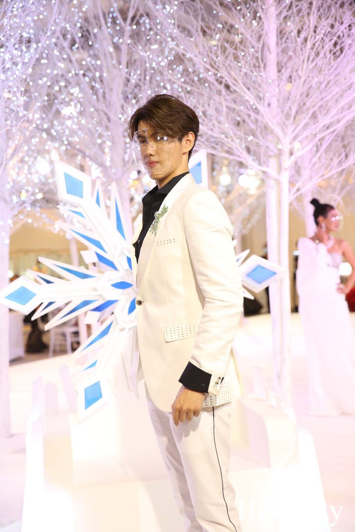 Grand Opening ‘Beauty Gems White Christmas New Year Celebration 2022’