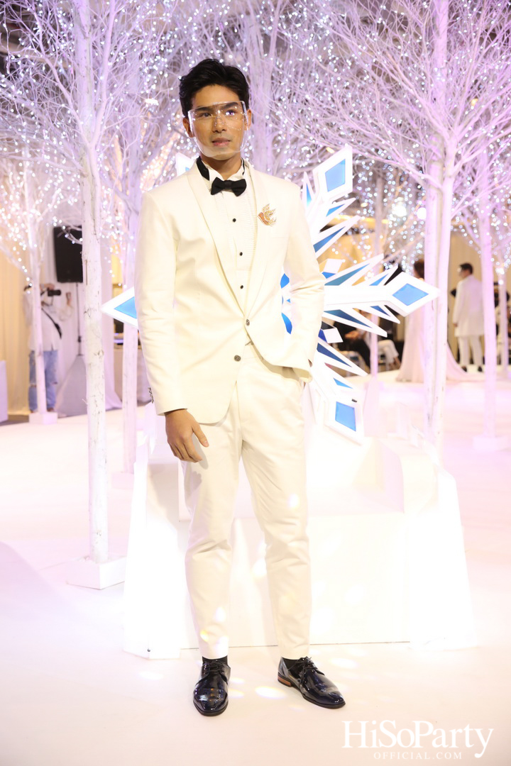 Grand Opening ‘Beauty Gems White Christmas New Year Celebration 2022’