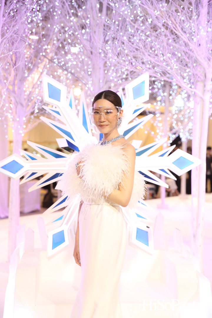 Grand Opening ‘Beauty Gems White Christmas New Year Celebration 2022’