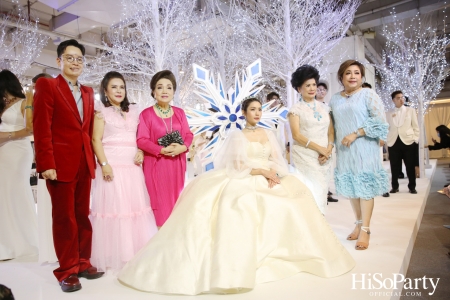 Grand Opening ‘Beauty Gems White Christmas New Year Celebration 2022’