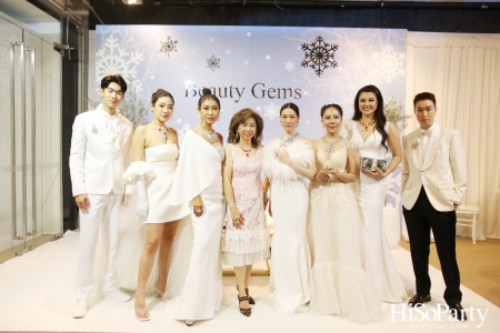 Grand Opening ‘Beauty Gems White Christmas New Year Celebration 2022’