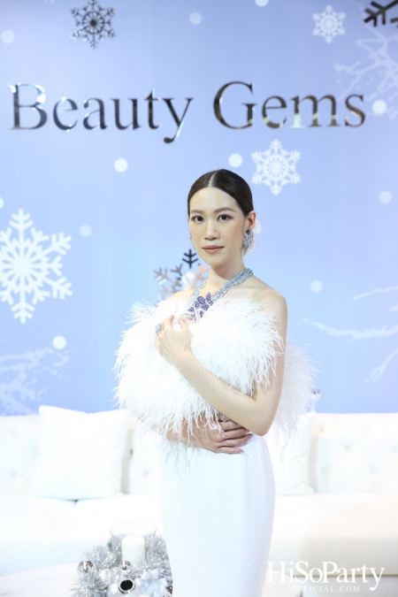 Grand Opening ‘Beauty Gems White Christmas New Year Celebration 2022’