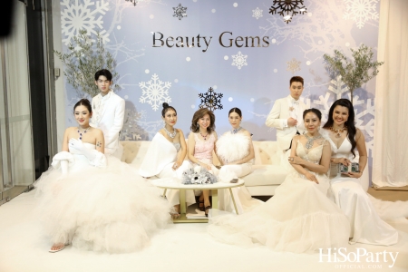 Grand Opening ‘Beauty Gems White Christmas New Year Celebration 2022’