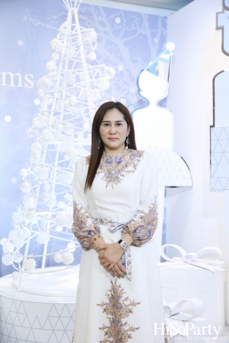 Grand Opening ‘Beauty Gems White Christmas New Year Celebration 2022’