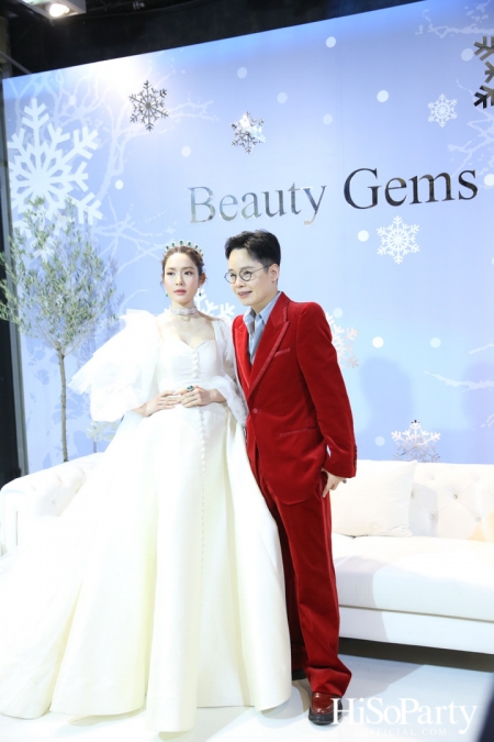 Grand Opening ‘Beauty Gems White Christmas New Year Celebration 2022’