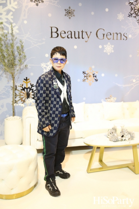 Grand Opening ‘Beauty Gems White Christmas New Year Celebration 2022’