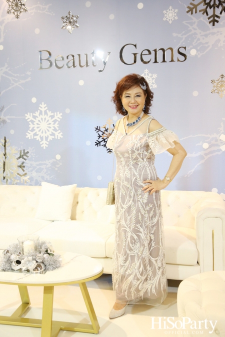 Grand Opening ‘Beauty Gems White Christmas New Year Celebration 2022’