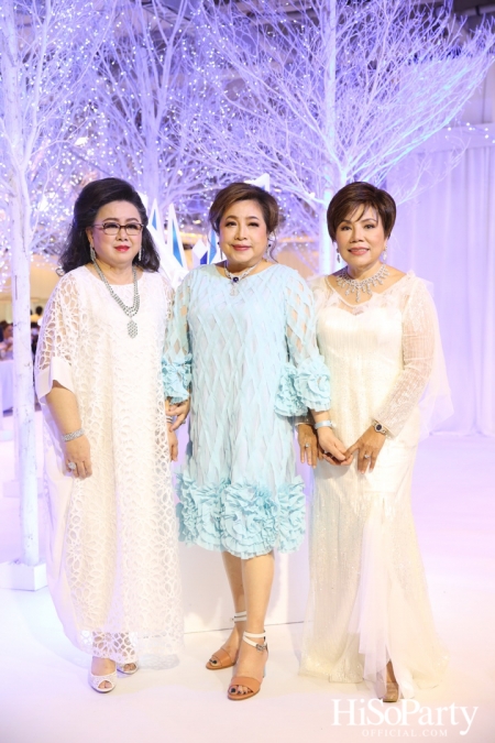 Grand Opening ‘Beauty Gems White Christmas New Year Celebration 2022’