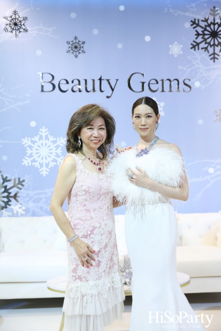 Grand Opening ‘Beauty Gems White Christmas New Year Celebration 2022’