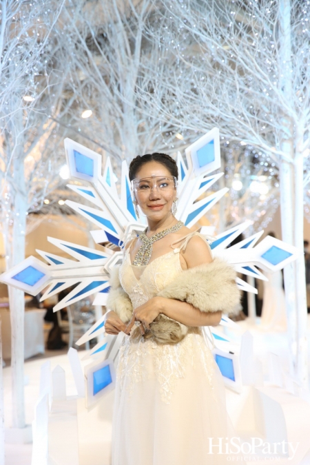 Grand Opening ‘Beauty Gems White Christmas New Year Celebration 2022’