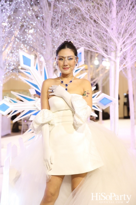 Grand Opening ‘Beauty Gems White Christmas New Year Celebration 2022’