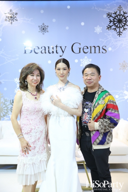 Grand Opening ‘Beauty Gems White Christmas New Year Celebration 2022’