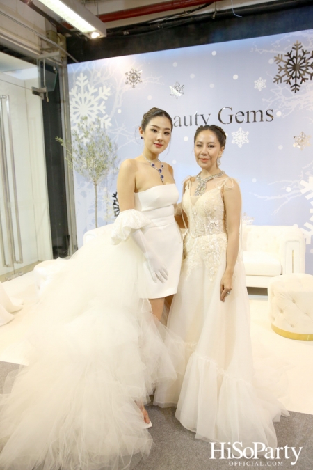 Grand Opening ‘Beauty Gems White Christmas New Year Celebration 2022’