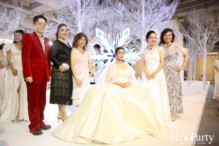 Grand Opening ‘Beauty Gems White Christmas New Year Celebration 2022’