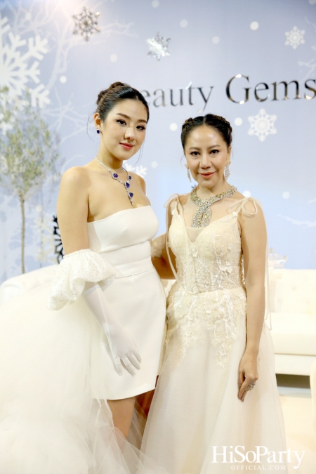 Grand Opening ‘Beauty Gems White Christmas New Year Celebration 2022’