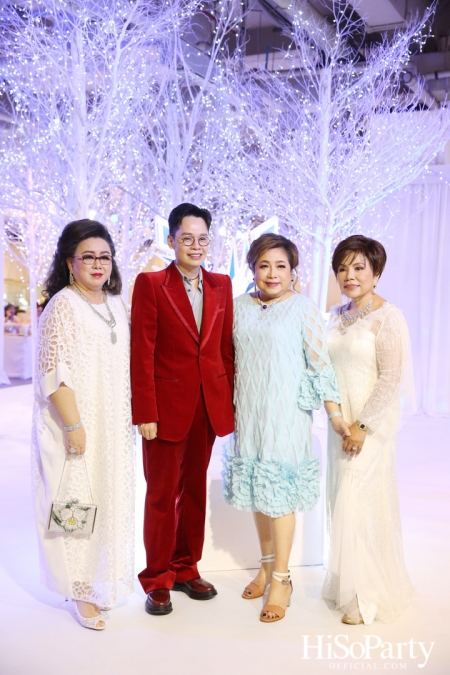 Grand Opening ‘Beauty Gems White Christmas New Year Celebration 2022’