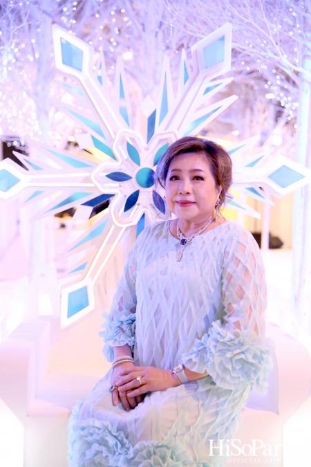 Grand Opening ‘Beauty Gems White Christmas New Year Celebration 2022’