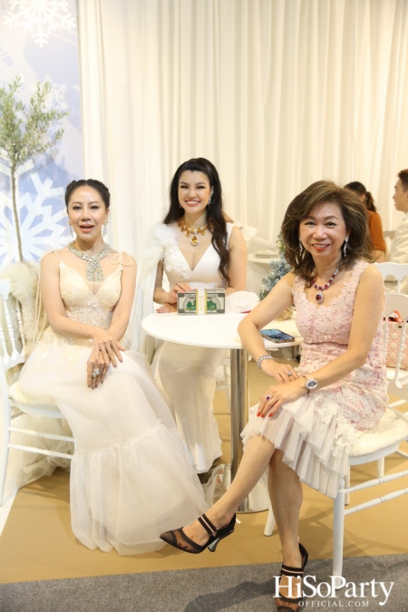 Grand Opening ‘Beauty Gems White Christmas New Year Celebration 2022’