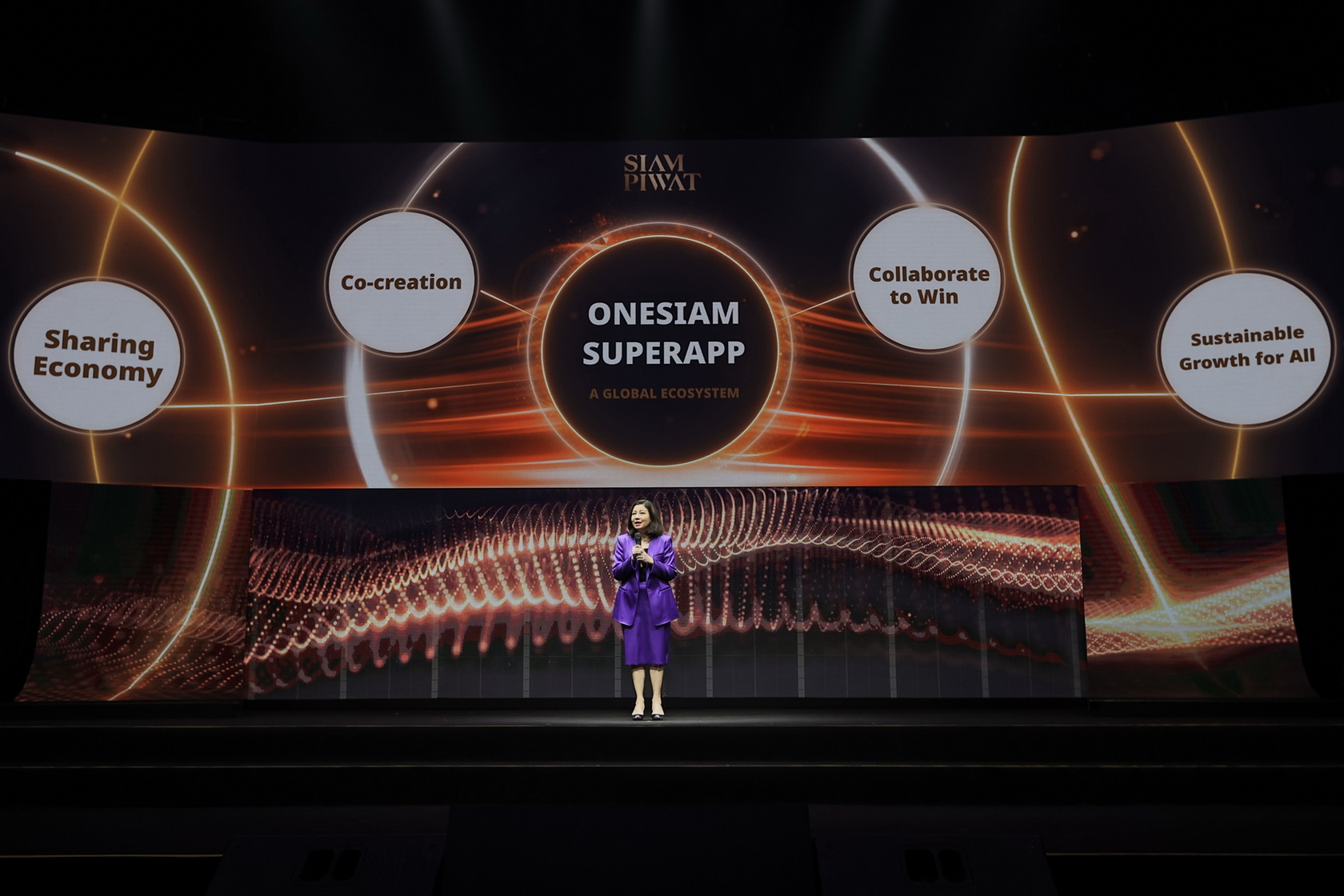 สยามพิวรรธน์ เปิดตัว ‘ONESIAM SuperApp’ แพลตฟอร์มอัจฉริยะที่รวมจักรวาลแห่งประสบการณ์ไว้ในที่เดียว