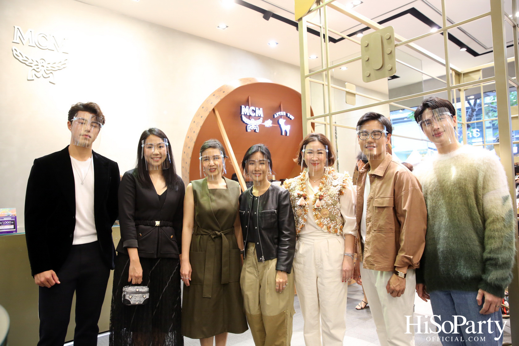 งานเปิดตัว MCM Café x After You